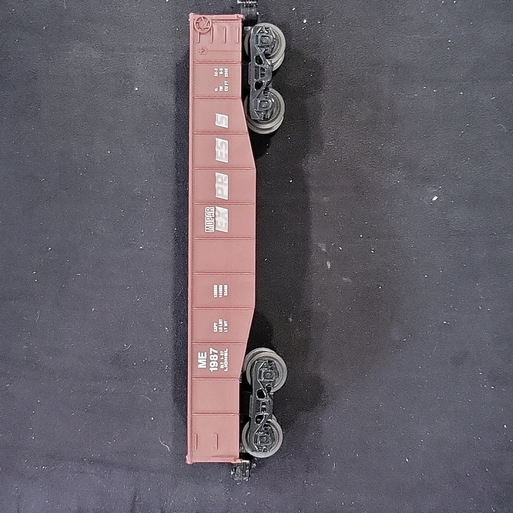 Lionel Trains 6-16310 Mopar Express Long O/027 Gondola